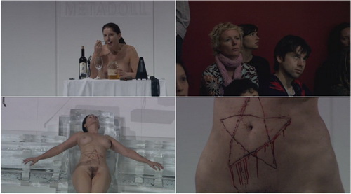 Performance & Erotic Artists (Marin Abramo 2)