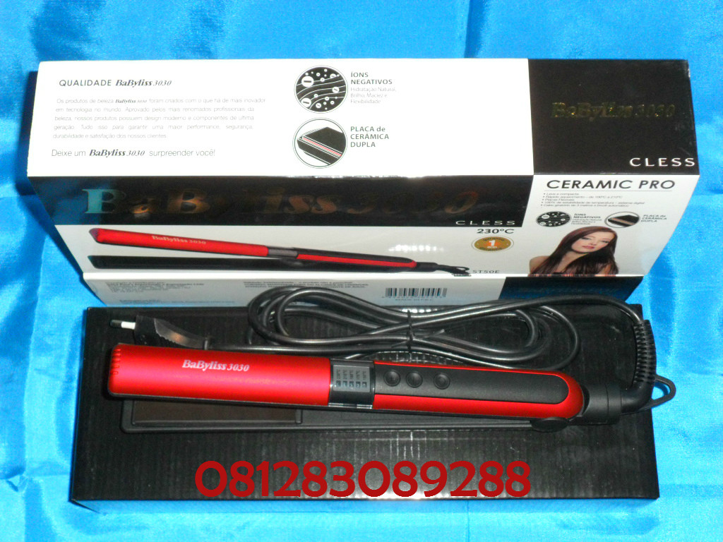 Jual Catokan Rambut  Babyliss  Harga Murah Jual alat dan 