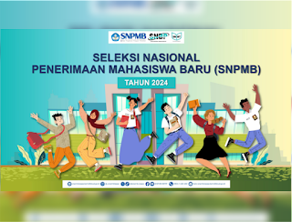 Jadwal SNPMB Jalur SNBP 2024