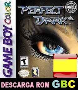 Roms de GameBoy Color Perfect Dark (Español) ESPAÑOL descarga directa