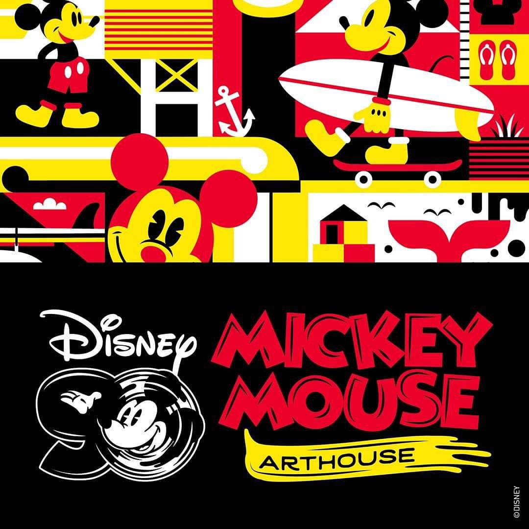 Mickey Mouse Arthouse