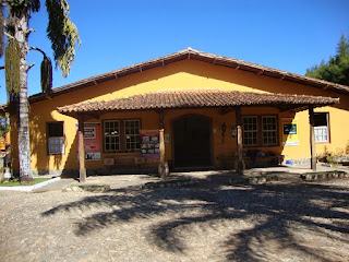 Minas Gerais - Ouro Preto - Museu das reduções