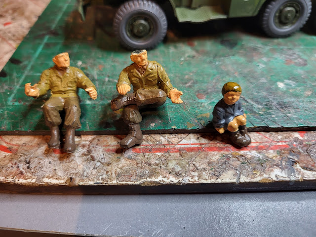 Airfix Dodge 1 1/2 Ton Personnel Carrier