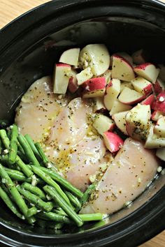 5 Healthy Crockpot Meals to Try 