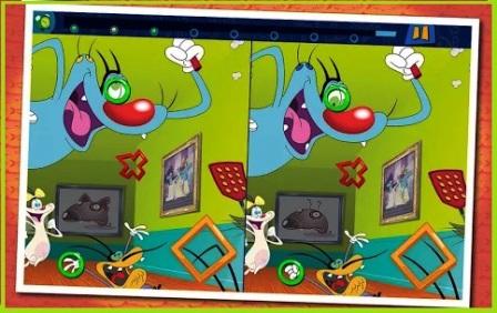 Oggy And Cockroach Game Website Play Free Online