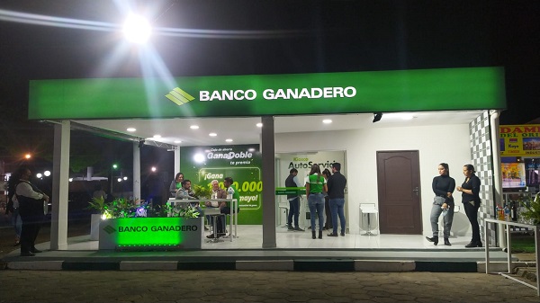 Banco Ganadero en la mayor feria del Norte Integrado