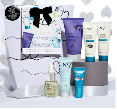 No7 The Discovery Collection Gift Set