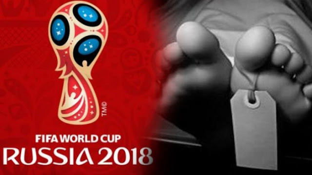 Beda Tim Jagoan di Piala Dunia 2018, Anak dan Ayah Terlibat Bentrok hingga Tewas