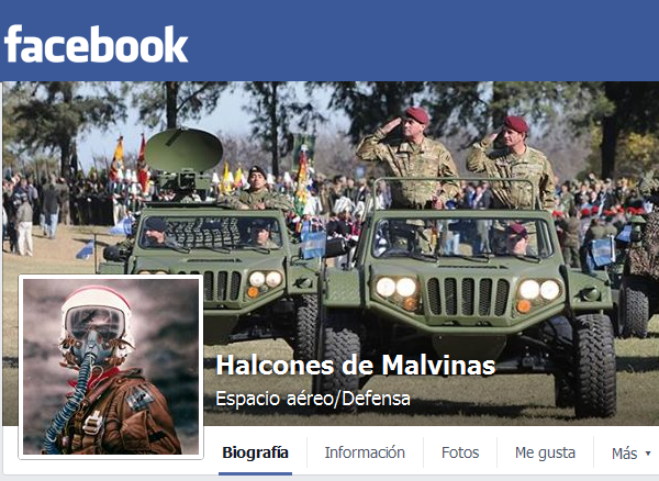 https://www.facebook.com/pages/Halcones-de-Malvinas/107719535980860