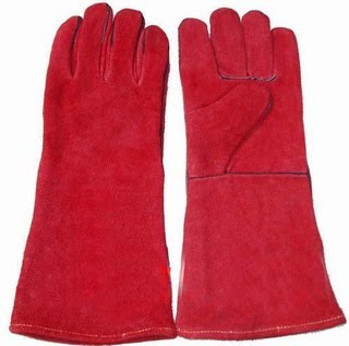 Welders Gloves