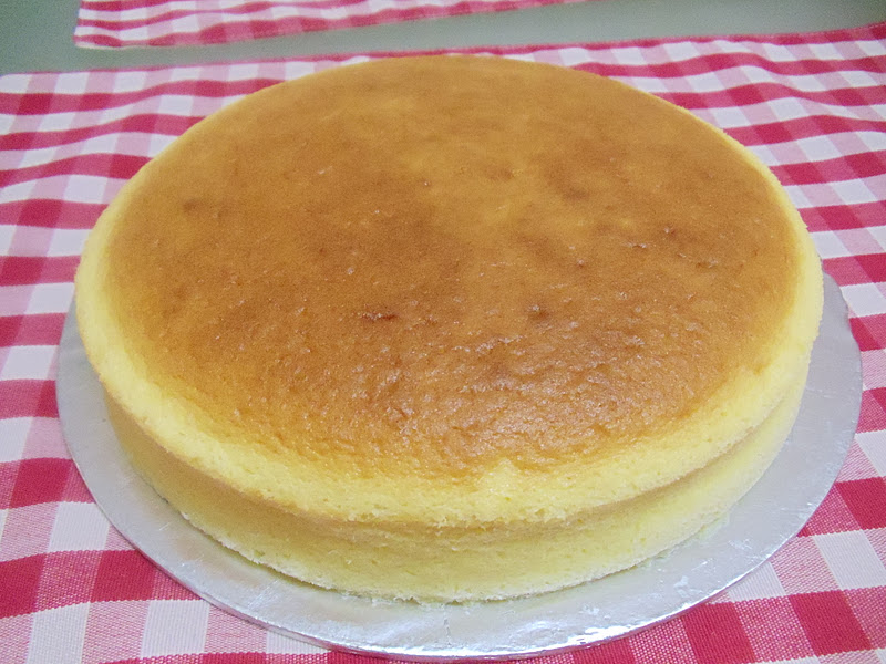 Open Minda: Resepi -Step by Step Slice Cheese Cake (tak 