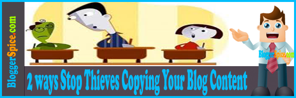 prevent copying