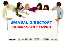 Manual Directory submission