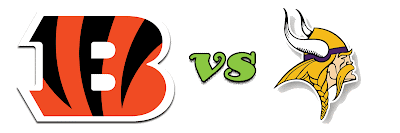 Minnesota-vs-Cincinnati Live NFL