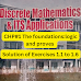 Discrete Mathematics with Applications 7th Edition Chapter 1 Solutions and Topic Overview  The Foundations of Logic & Proofs