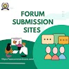 Forum Submission Sites List 2022 - Free Forum Posting Sites List for 2022 - onemantraone.com