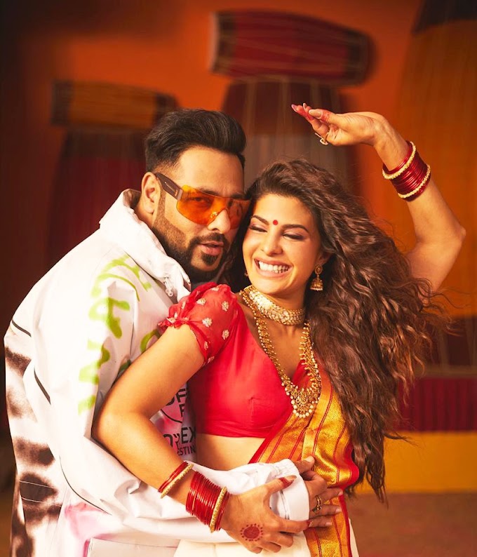 Genda Phool Lyrics in english-Badshah