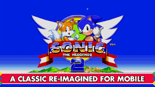 Sonic The Hedgehog 2 Android Game Download,