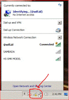 cara mengatasi tanda seru disinyal wifi hospot