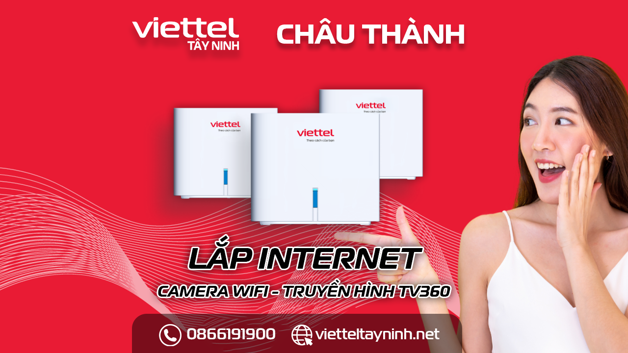 Viettel Châu Thành - Tây Ninh