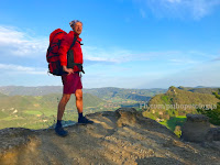 Bologna - Firenze (Via degli Dei), trekking hiking slike