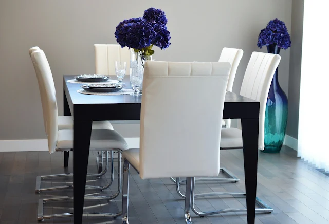 dicas para escolher a mesa de jantar, como iluminar a sala de jantar, cores e decoração