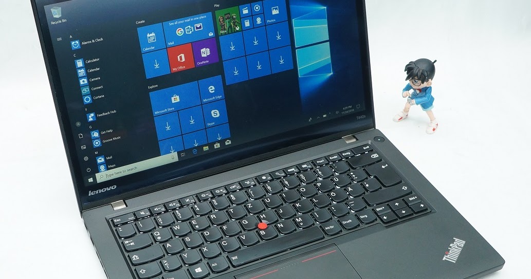 Lenovo Thinkpad T440S Ultrabook Bekas  Jual Beli Laptop 