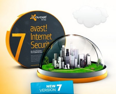 Avast! Internet Security 7.0.1426