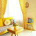 15 Desain Inspiratif Interior Rumah Bernuansa Kuning!