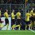 Borussia Dortmund crush Atletico Madrid