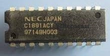 Data Pin Out IC C1891
