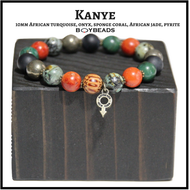 Kanye BOYBEADS