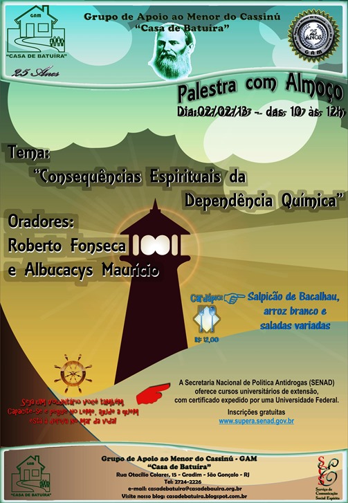 CartazGAM_Capacitação Dep. FEV 13
