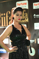 Varalaksmi in Green Glittering Sleeveless Backless Gown at IIFA Utsavam Awards 2017  Day 2  Exclusive 37.JPG