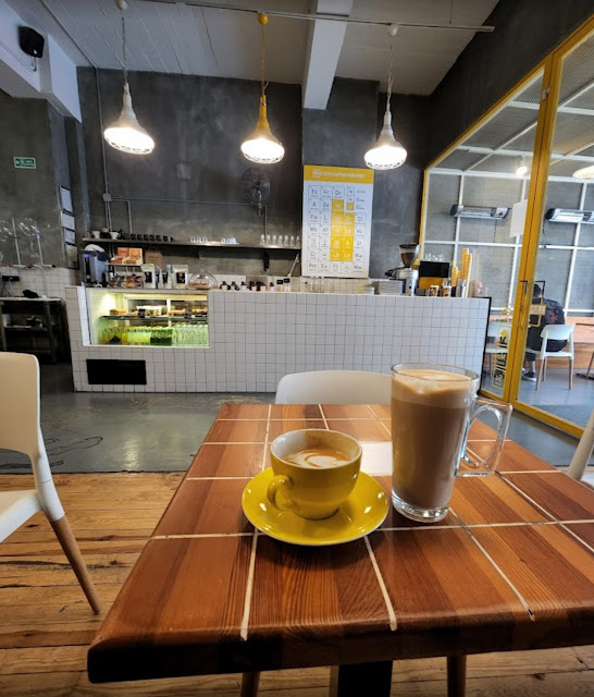 محمصة قهوة والترز، كاديكوي مودا، أماكن تناول الطعام والشراب في مودا، دليل الطعام في اسطنبول