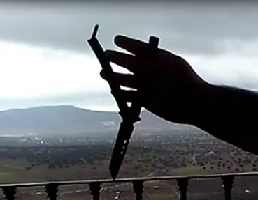 Videotutoriales para el manejo del Balisong o navaja mariposa