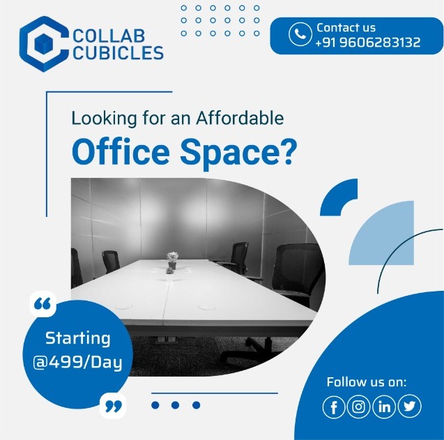 Looking for an Affordable Office Space