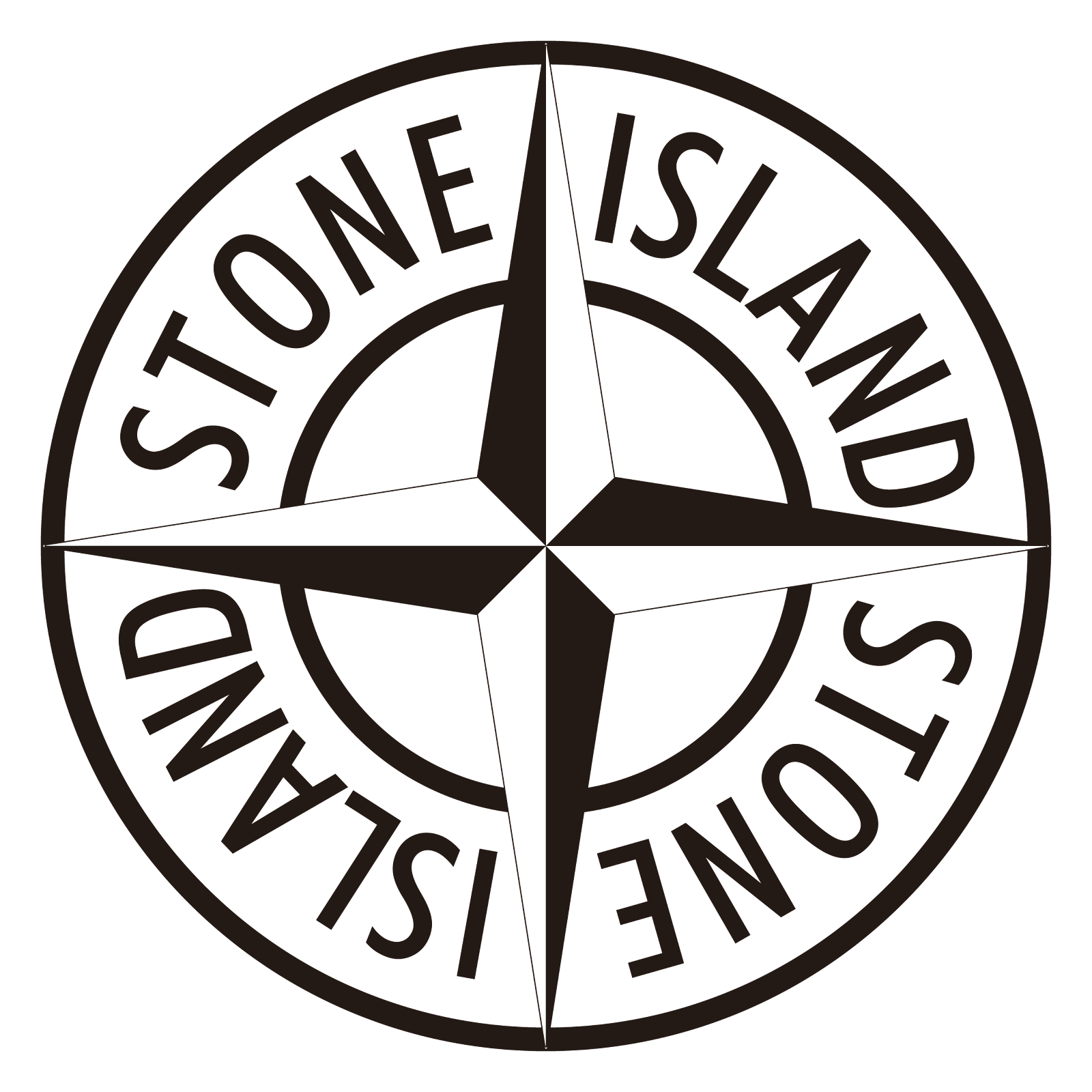 Logo Stone Island png Vector