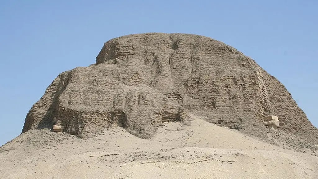 Piramida Lahun