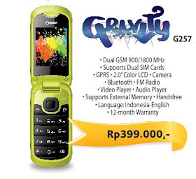 Nexian Gravity G257