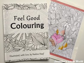 Colouring books for grown ups
