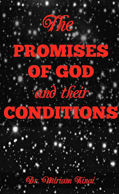 The promises of God and their conditions