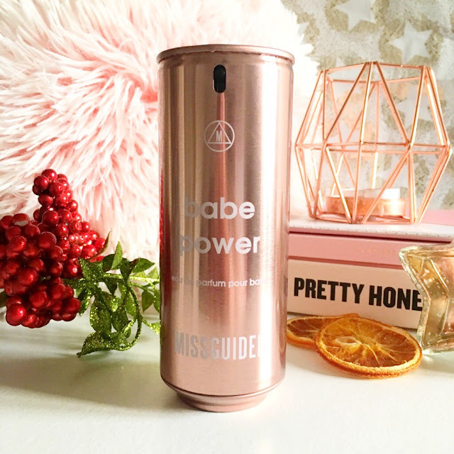 Missguided Babe Power perfume