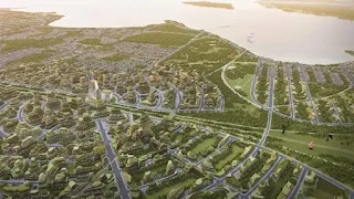 The Orbit, Canada, 10 Smart Cities Being Built Around The World: A Look Into The Future