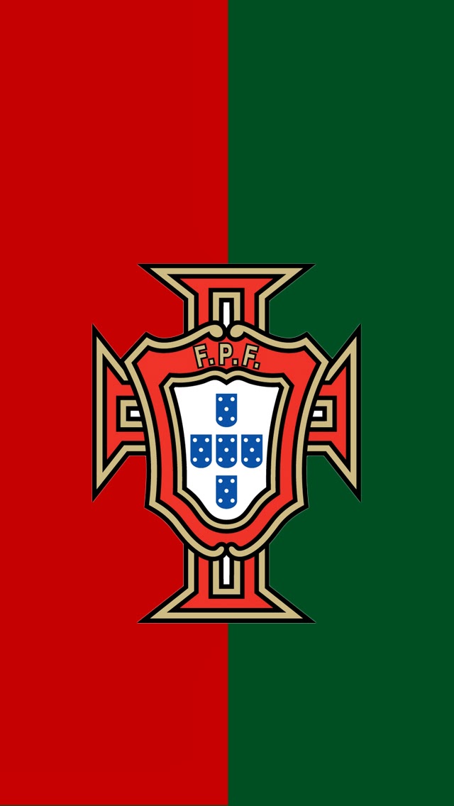 Kickin' Wallpapers: PORTUGUESE NATIONAL TEAM WALLPAPER