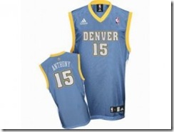 Basketball Jerseys