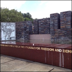 Who Gave Their Lives to The Struggle