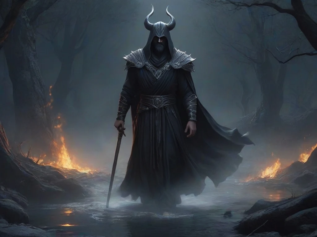 Hades dios del inframundo