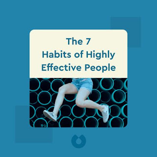 Seven habits of effective people