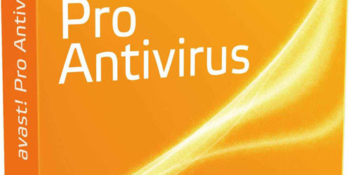 Download avast antivirus pro + serial number 2013